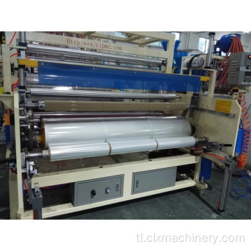 Kung saan Bumili ng LLDPE Packing Film Making Machine